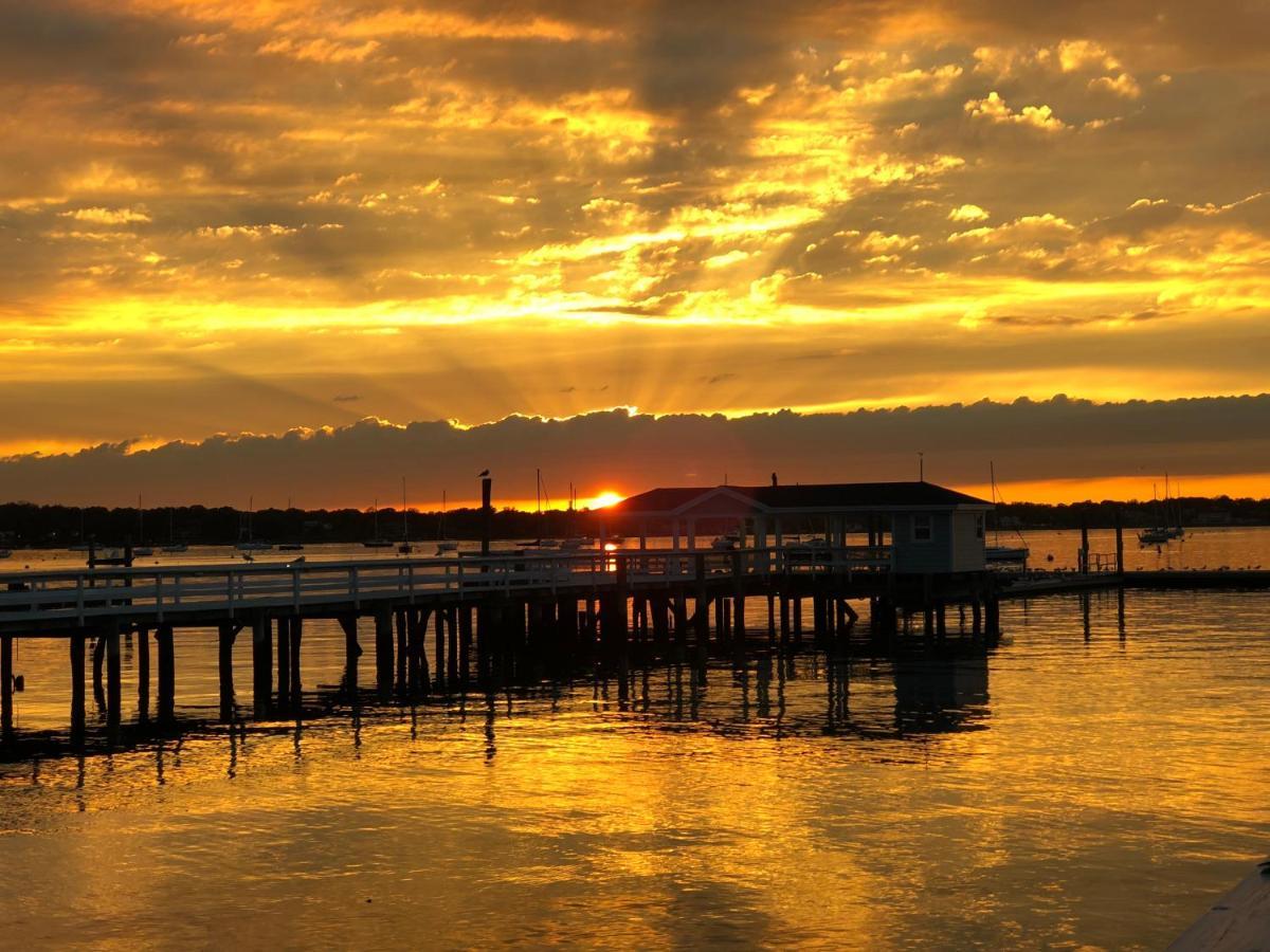 Fathoms Hotel & Marina Port Washington Zewnętrze zdjęcie