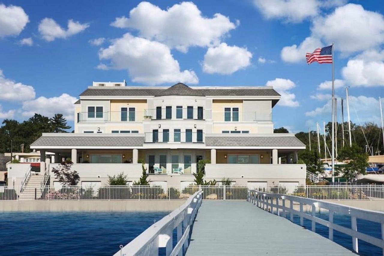 Fathoms Hotel & Marina Port Washington Zewnętrze zdjęcie