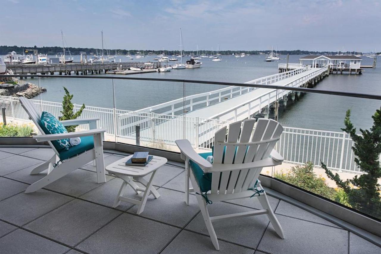 Fathoms Hotel & Marina Port Washington Zewnętrze zdjęcie