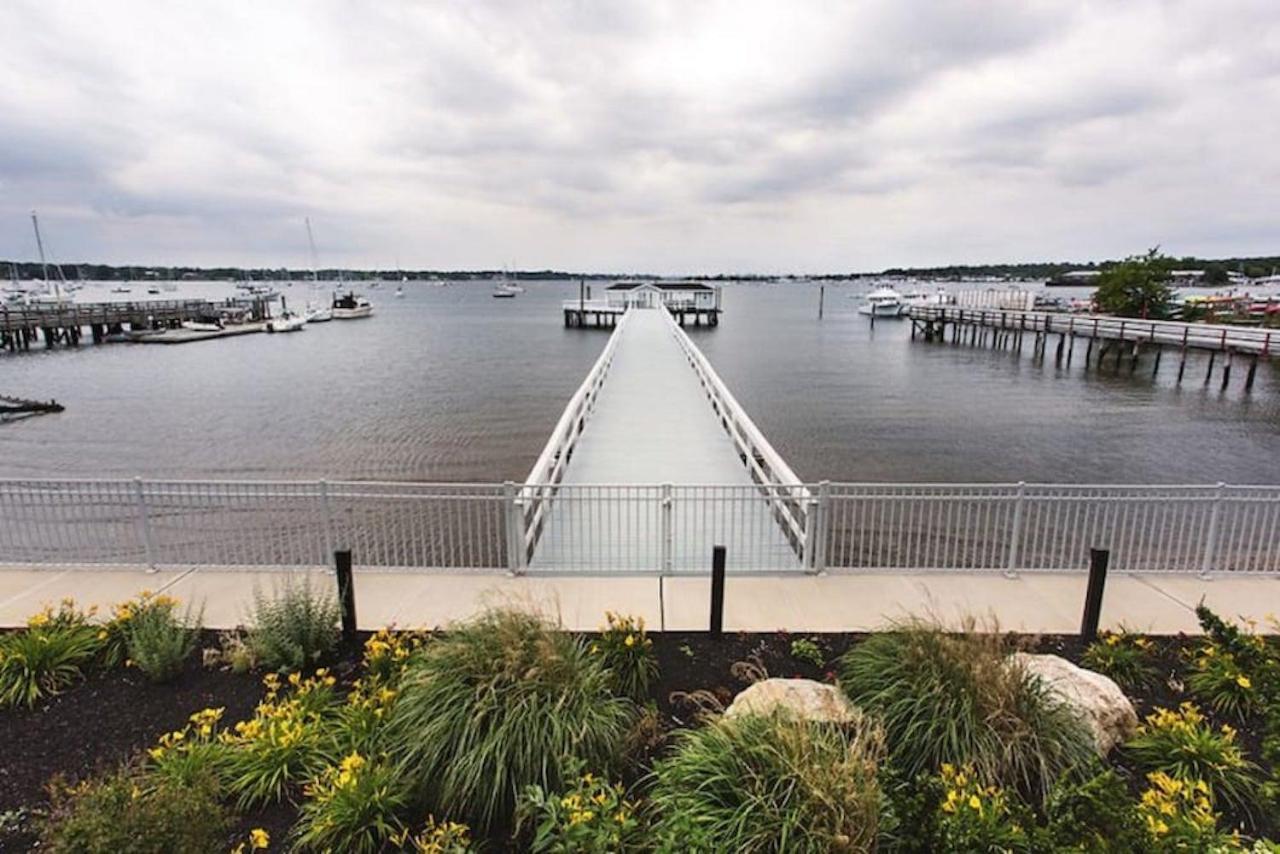 Fathoms Hotel & Marina Port Washington Zewnętrze zdjęcie