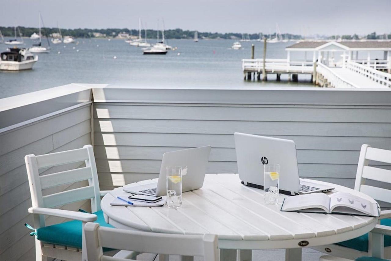 Fathoms Hotel & Marina Port Washington Zewnętrze zdjęcie