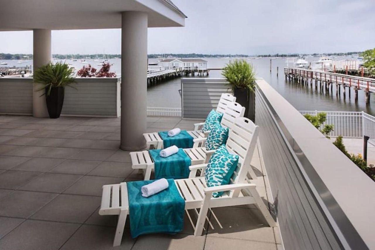 Fathoms Hotel & Marina Port Washington Zewnętrze zdjęcie